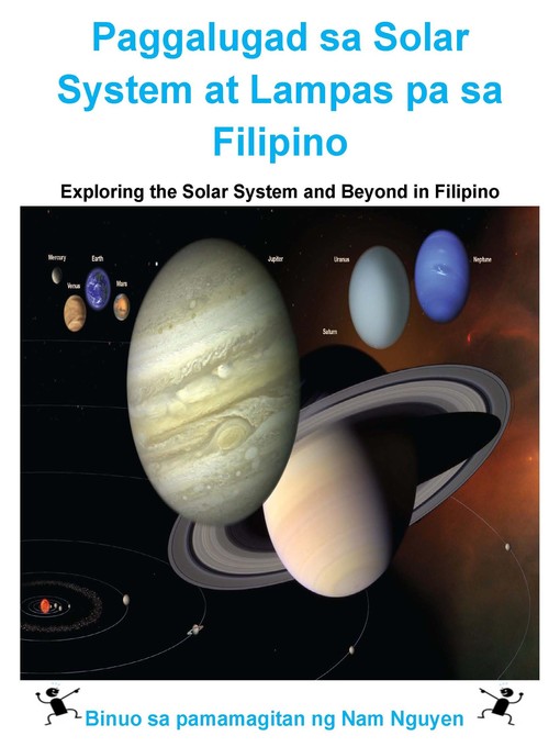 Title details for Paggalugad sa Solar System at Lampas pa sa Filipino by Nam Nguyen - Available